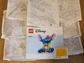 Produktbild: LEGO® Disney 43249 Stitch Vollständig alle Tüten ungeöffnet ohne OVP