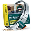 Produktbild: Bayerwald Uddeholm Bandsägeblatt - 1425 x 10 x 0.40 x 6 / für alle gängigen