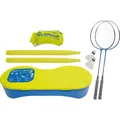 Produktbild: Talbot-Torro - SK Badminton Set COMPACT im Kunststoffkoffer