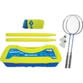Produktbild: Badmintonset mit Netz Compact Schildkrot