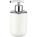 Produktbild: Wenko Seifenspender Brasil, 21204100, stehend, Kunststoff, weiß, 320ml
