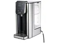 Produktbild: Caso Design Turbo HW 660, Edelstahl, Schwarz Hochglanz, Metall, Kunststoff, 2,7 L, 15.5x31.5x25.5 cm, Überhitzungsschutz, variable Temperaturauswahl, digitale Temperaturanzeige, Küchengeräte, Wasserkocher