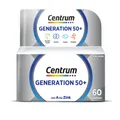Produktbild: CENTRUM Generation 50+ Tabletten 60 St.