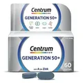 Produktbild: Centrum Generation 50+ Tabletten 60 St