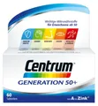 Produktbild: Centrum Generation 50+ Tabletten, 60 St. Tabletten
