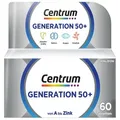 Produktbild: CENTRUM Generation 50+ Tabletten 60 St