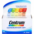 Produktbild: CENTRUM Generation 50+ Tabletten 60 St PZN14170527