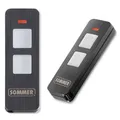 Produktbild: Sommer Handsender Fernbedienung Pearl Twin 2-Befehl, Ersatz für 4026 TX03-868-2