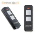 Produktbild: Sommer Funk Handsender PEARL 2 Befehl S10019 868 MHz SOMloq 2 mit/ohne Halterung