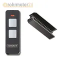 Produktbild: Sommer Funk Handsender PEARL 2 Befehl S10019 868 MHz SOMloq 2 mit/ohne Halterung