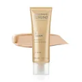 Produktbild: ANNEMARIE BÖRLIND TEINT EFFECTIVE NATURAL BEAUTY BB Cream Beauty Balm Beige (50 ml) - Getönte Tagespflege, Feuchtigkeitsspendend & Ausgleichend, Leichte Deckkraft, Vegan
