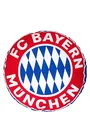 Produktbild: FC Bayern München Rundkissen I Sofakissen I Rekordmeister I Fußball