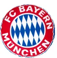 Produktbild: FC Bayern München Kopfkissen Rundkissen Rekordmeister