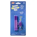 Produktbild: Tobar Geheimnis Nachricht Stift - Kinder Unsichtbare Tinte UV Torch Spion Set