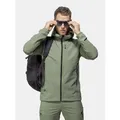 Produktbild: Halti Pallas Evo X-stretch Jacket Men's deep green spray (F55) L