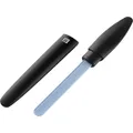 Produktbild: ZWILLING Hochwertige Keramik-Nagelfeile, Schwarz, Twinox-Serie