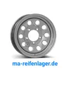 Produktbild: 4x 5,5x15 ET5 LK139,7 ML108 Stahlfelgen 4865 Suzuki Jimny 15308