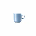Produktbild: Thomas Becher mit Henkel Trend Colour Arctic Blue, Tasse, Porzellan, Blau 280 ml