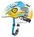 Produktbild: Uvex Kid 2 Desert Kinder Fahrrad Helm Gr. 46-52 cm weiß/blau 2026 Unisex