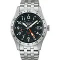 Produktbild: Seiko 5 Sports Automatik GMT SSK023K1 - schwarz,silber - 39,4mm