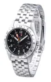 Produktbild: Seiko 5 Sports GMT Field Series Stainless Steel Black Dial SSK023K1 Men's Watch