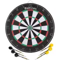 Produktbild: Master Darts Dartscheibe mit Pfeilen (21562675)