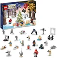 Produktbild: LEGO Star Wars 75340 Adventskalender 2024 329 Teile Weihnachten Spielzeug Kinder