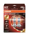 Produktbild: Osram Night Breaker 220 H7 12 V Glühlampe, 2 Stück