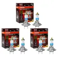 Produktbild: 3x OSRAM DUOPACK H7 NIGHT BREAKER 220 Halogen bis zu +220% Model 2024/25