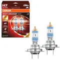 Produktbild: OSRAM H7 55W NIGHT BREAKER 220 mehr Helligkeit +220% Scheinwerfer Lampe 2er Set