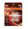 Produktbild: PX26d H7 Glühbirne 12V 55W NIGHT BREAKER 4062172399579