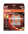 Produktbild: Osram Night Breaker H7 12 V Glühlampe, 2 Stück