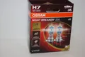 Produktbild: 2x OSRAM H7 NIGHT BREAKER 220 Halogen DUOBOX nightbreaker bis zu 220% Model 2026