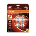 Produktbild: 1x Glühlampe, Abbiegescheinwerfer ams-OSRAM 64210NB220-2HB passend für