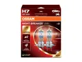 Produktbild: 2x OSRAM H7 Night Breaker 220 +220% 64210NB220 12V 55W  bis zu 220 mehr Licht