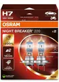 Produktbild: OSRAM H7 NIGHT BREAKER 220 Halogen DUOBOX bis zu +220% Model 2024/25