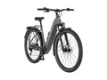 Produktbild: FISCHER TERRA 6.8i All Terrain Bike (ATB) (Laufradgröße: 28 Zoll, Rahmenhöhe: 50 cm, Erwachsene-Rad, 711, Graphite green matt)