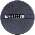 Produktbild: Bauser 266.2 Betriebsstundenzähler (266.2/008, 12-24VDC)