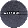 Produktbild: Bauser 266.2/008-022-0-1-001 266.2/008-022-0-1-001 DC-Betriebsstundenzähler rund