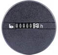 Produktbild: Bauser Anzeigegerät DC-Betriebsstundenzähler rund 266.2/008-022-0-1-001