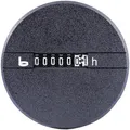 Produktbild: Bauser 266.2/008-022-0-1-001 266.2/008-022-0-1-001 DC-Betriebsstundenzähler rund
