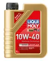 Produktbild: LIQUI MOLY Diesel Leichtlauf 10W-40 | 1 L | Synthesetechnologie Motoröl | Art.-Nr.: 1386