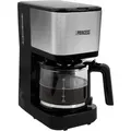Produktbild: Princess - 246031 Kaffeemaschine Schwarz, Silber Fassungsvermögen Tassen=12
