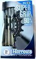 Produktbild: Harrows Steel Darts Supergrip 90% Tungsten Steeltip Dart Steeldart Dartpfeile