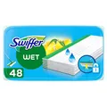 Produktbild: Swiffer Bodenwischer Feuchte Bodentücher Mit Reine Frische Duft x, Für Eine Schnelle Und Einfache Reinigung