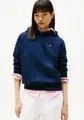 Produktbild: Tommy Jeans Kapuzensweatshirt TJW REG S FLAG HOODIE mit Logo-Flag