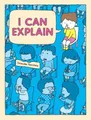 Produktbild: Shinsuke Yoshitake I Can Explain (Gebundene Ausgabe) (US IMPORT)