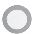 Produktbild: KAHLA Pronto Colore Frühstücksteller 20,5 cm cool gray|grauer Beilagenteller aus Porzellan