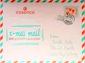 Produktbild: essence Adventskalender 2023 DIY x-mas mail From North Pole Make Up Adventskalen