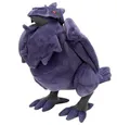 Produktbild: Jazwares Plüschfigur Pokemon Corviknight Plüschtier 30cm